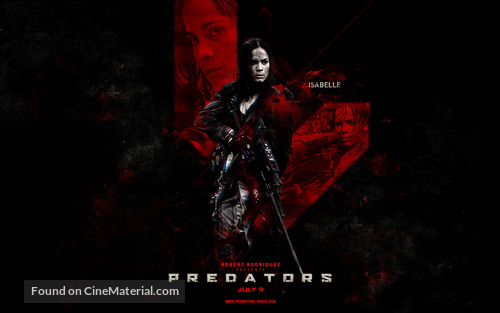 Predators - Movie Poster