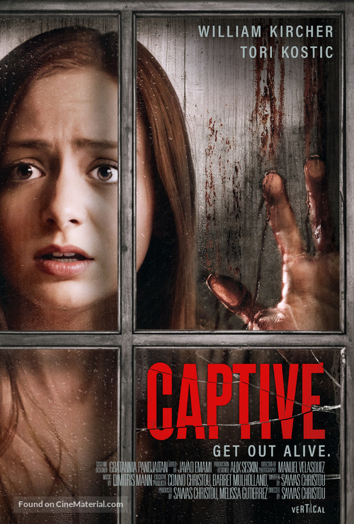 Captive - Movie Poster