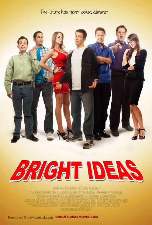 Bright Ideas - Movie Poster