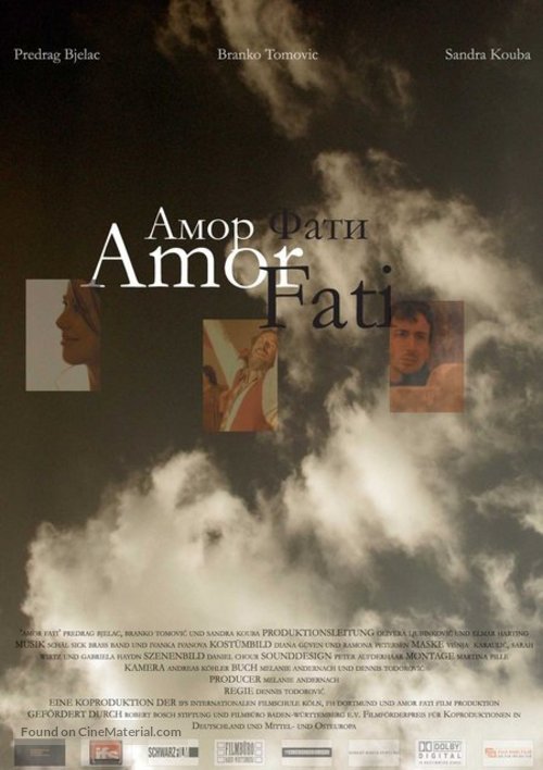 Amor fati - Movie Poster