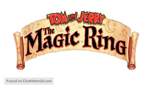 Tom and Jerry: The Magic Ring - Logo
