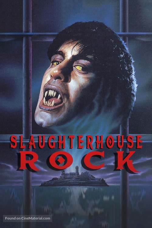 Slaughterhouse Rock - Movie Poster