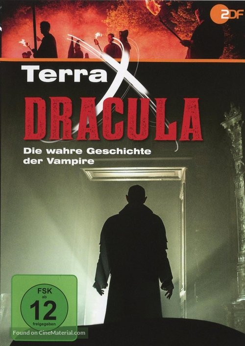 &quot;Terra X - R&auml;tsel alter Weltkulturen&quot; - German DVD movie cover