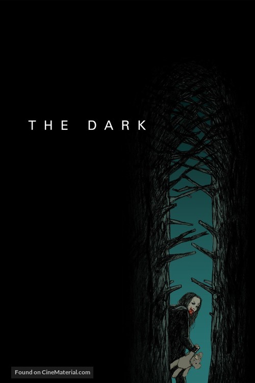 The Dark - Austrian Movie Cover