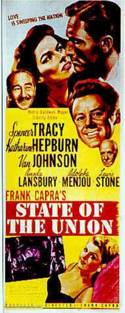 State of the Union - Movie Poster