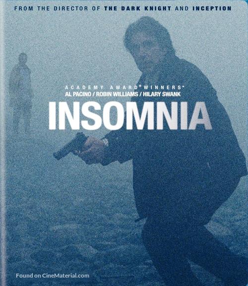 Insomnia - Movie Cover