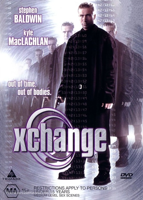 Xchange - Australian Movie Cover