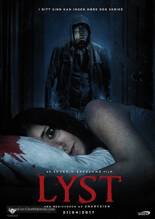 Lyst - Norwegian Movie Poster