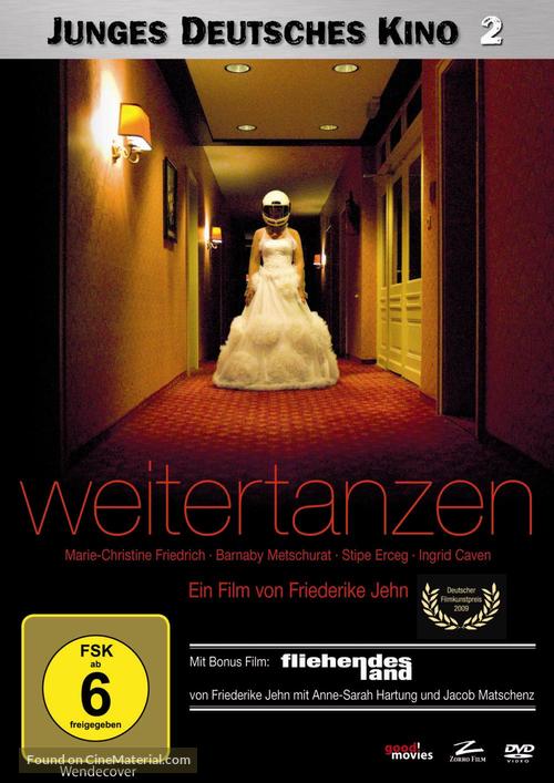 Weitertanzen - German Movie Cover