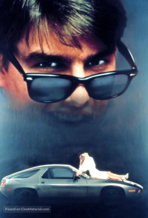 Risky Business - Key art