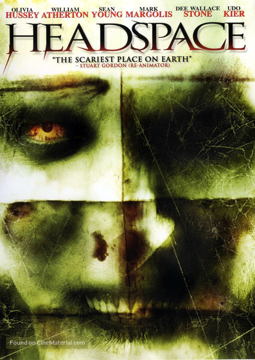 Headspace - DVD movie cover