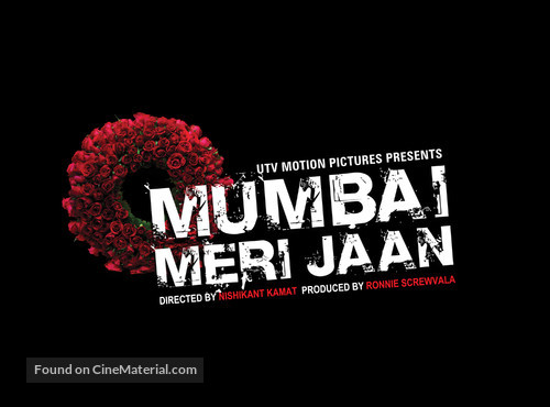 Mumbai Meri Jaan - Indian Logo