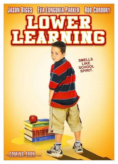 Lower Learning - Movie Poster