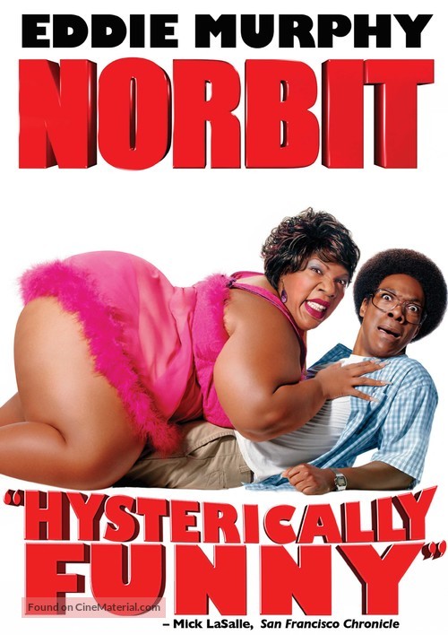 Norbit - Movie Cover
