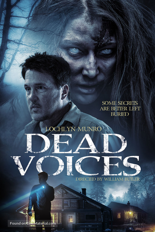 Dead Voices - Movie Cover