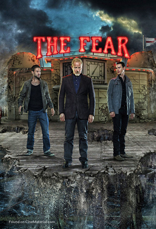 &quot;The Fear&quot; - Movie Poster
