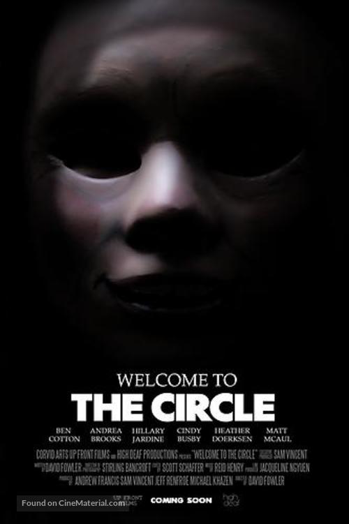 Welcome to the Circle - Movie Poster
