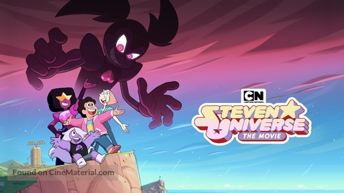 Steven Universe The Movie - poster