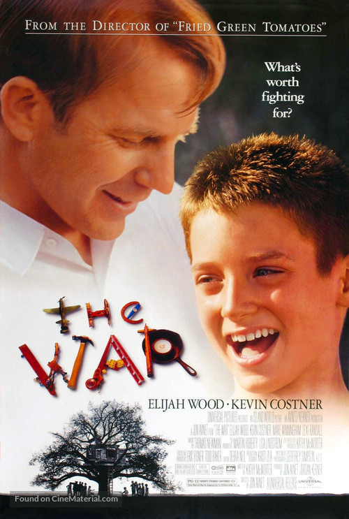 The War - Movie Poster