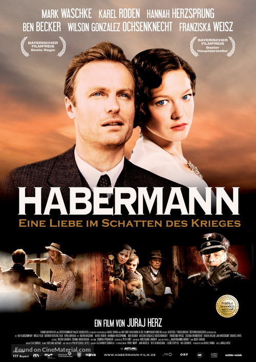 Habermann - German Movie Poster