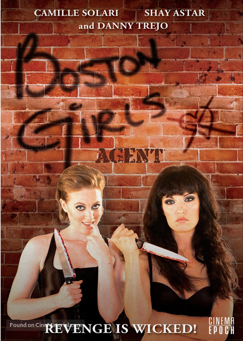 Boston Girls - Movie Cover