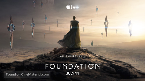 &quot;Foundation&quot; - Movie Poster