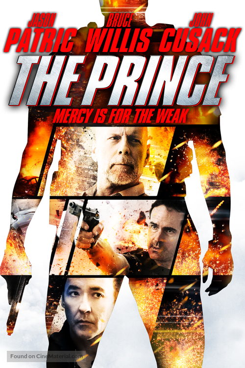 The Prince - British Movie Cover