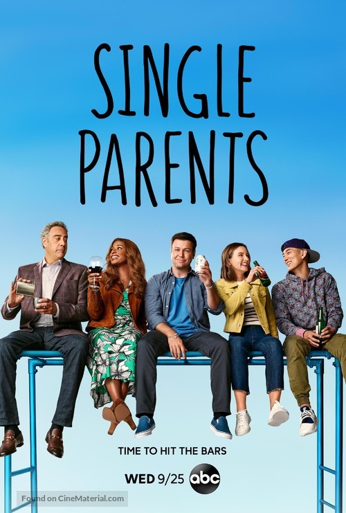&quot;Single Parents&quot; - Movie Poster