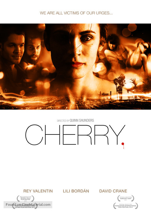 Cherry. - Movie Poster