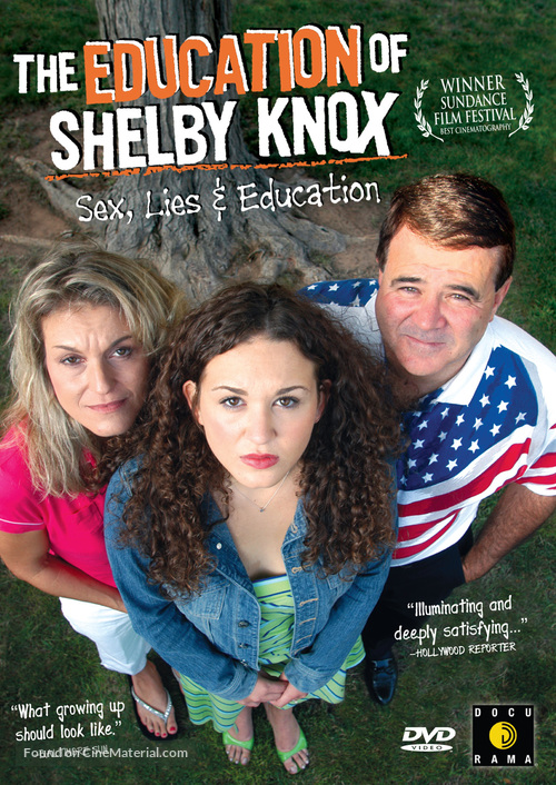 The Education of Shelby Knox - Movie Cover