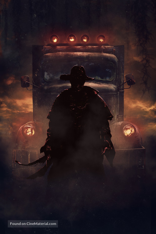 Jeepers Creepers: Reborn - Key art