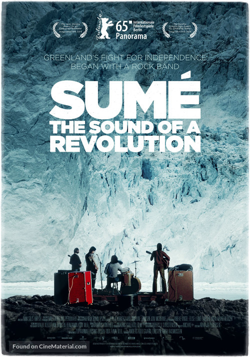 Sume - Mumisitsinerup Nipaa - Greenlandic Movie Poster