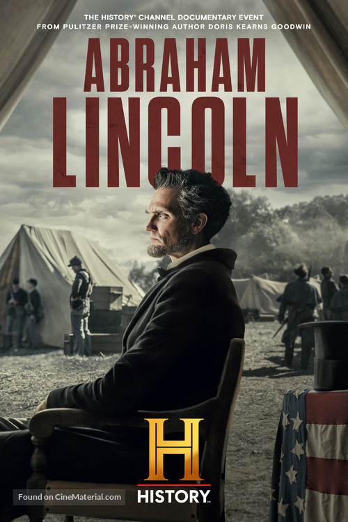 Abraham Lincoln - Movie Poster