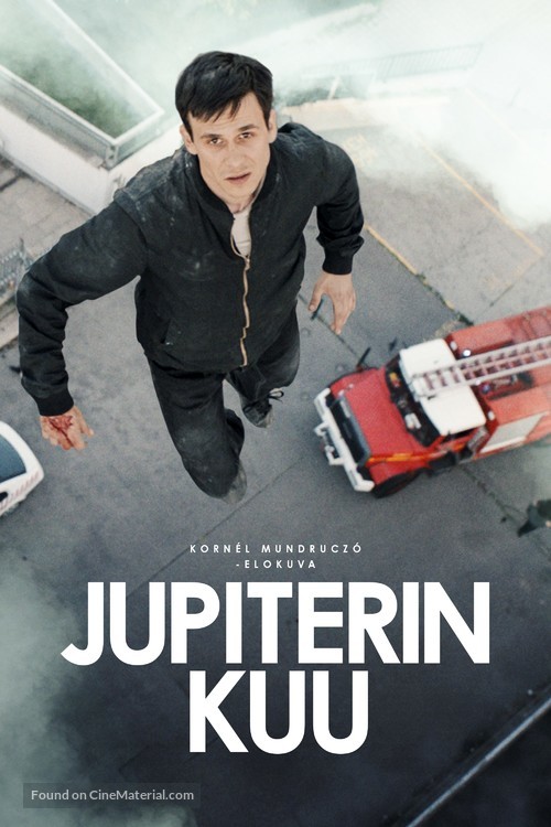 Jupiter holdja - Finnish Video on demand movie cover