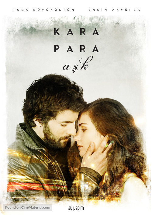 &quot;Kara Para Ask&quot; - Turkish Movie Poster