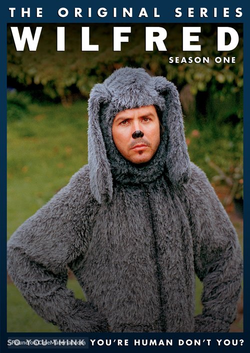 &quot;Wilfred&quot; - DVD movie cover