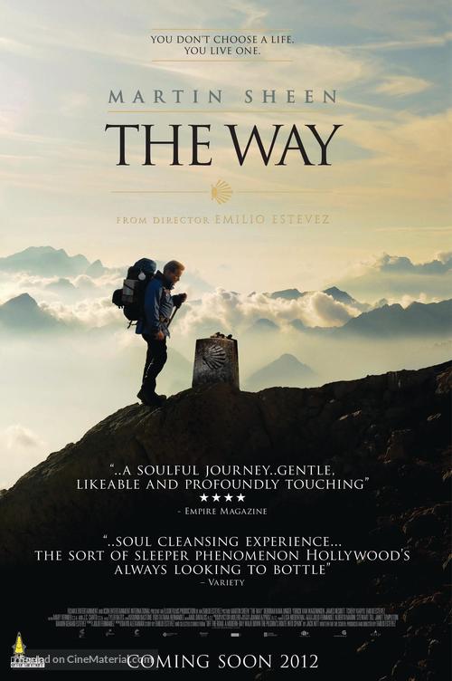 The Way - Australian Movie Poster