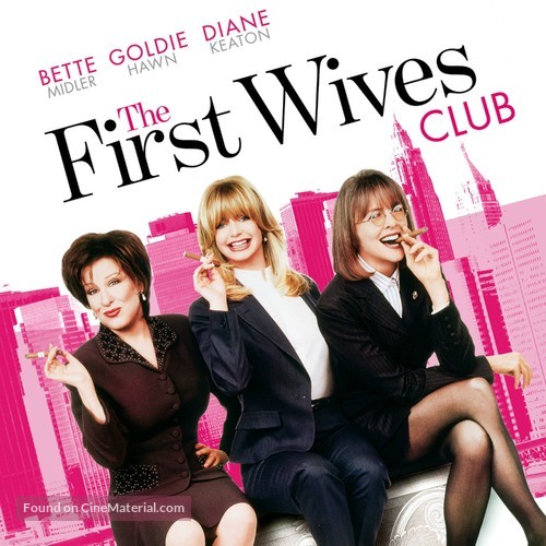 The First Wives Club - Movie Cover