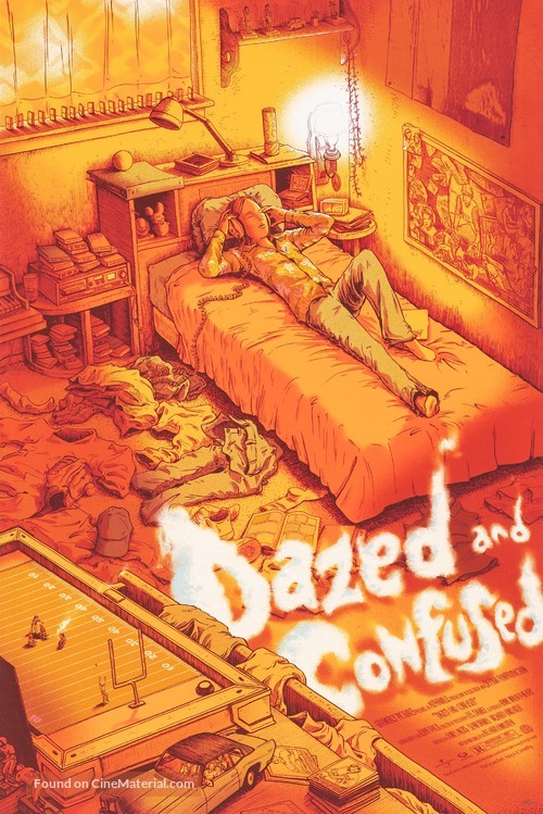 Dazed And Confused (1993) custom