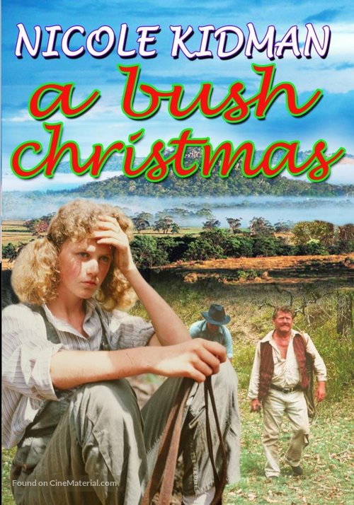 Bush Christmas - Movie Cover