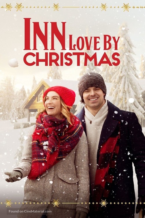 Inn for Christmas - Movie Poster