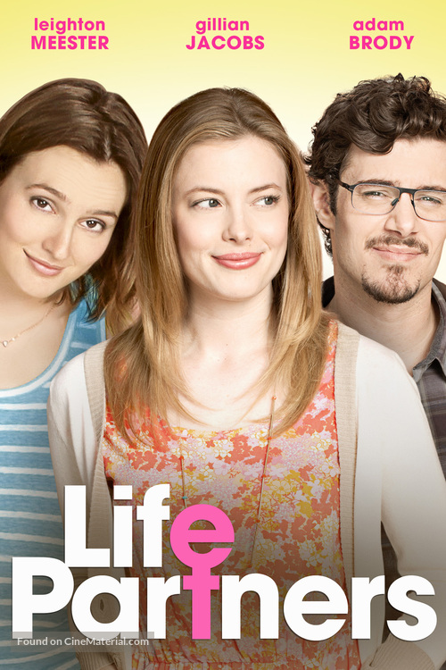 Life Partners - poster