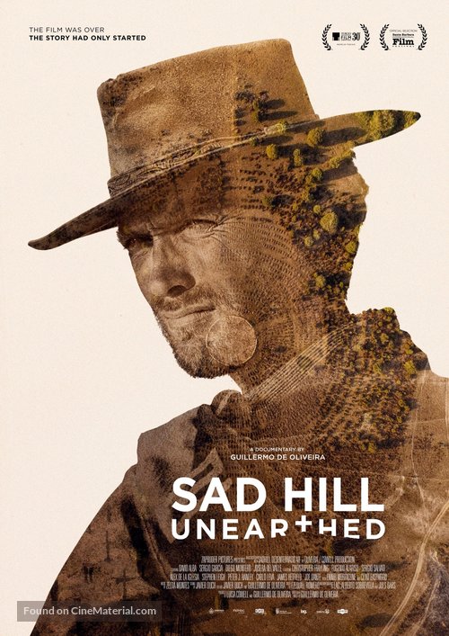 Sad Hill Unearthed - Movie Poster
