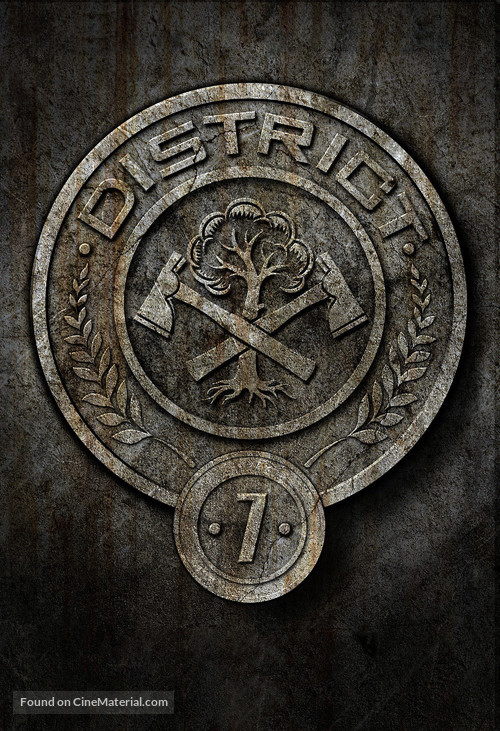 The Hunger Games - Key art