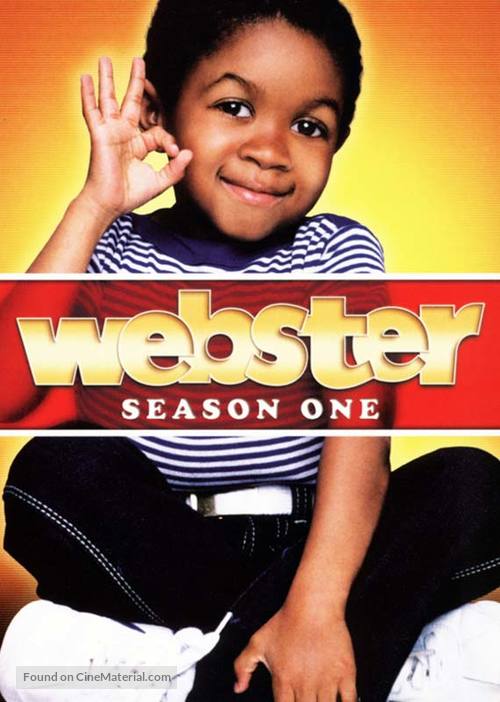 &quot;Webster&quot; - Movie Cover