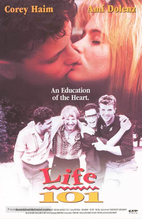 Life 101 - Movie Poster