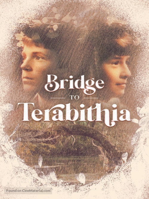 Bridge to Terabithia - Canadian Movie Poster