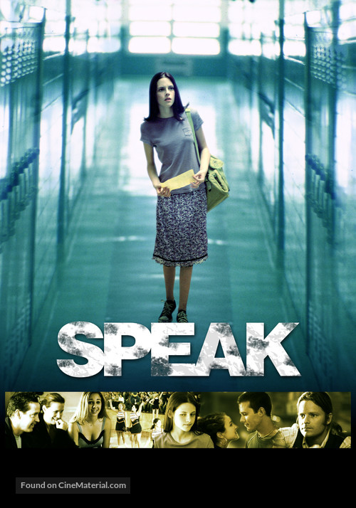 Speak - Movie Poster