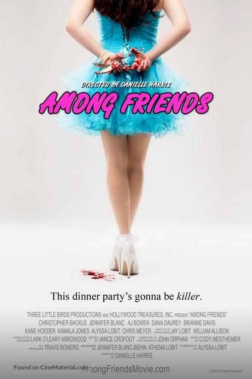 Among Friends - Movie Poster