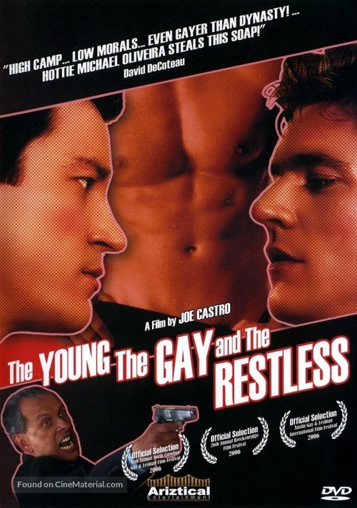 The Young, the Gay and the Restless - Movie Cover